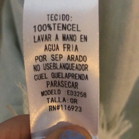 Easel Dress - Picture 5 of 6